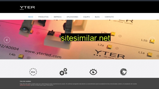 yterled.com alternative sites