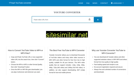 ytmp4converter.com alternative sites