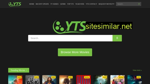 yts-on.com alternative sites