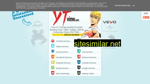 ytview.com alternative sites