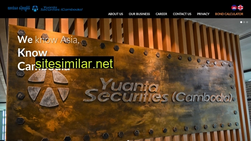 yuantacambodia.com alternative sites