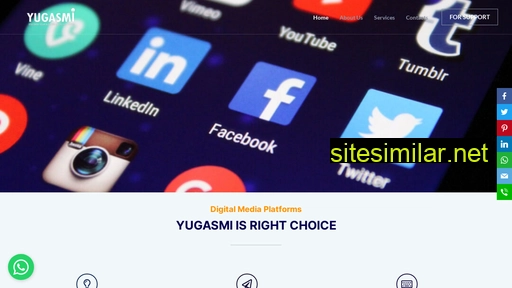 Yugasmi similar sites