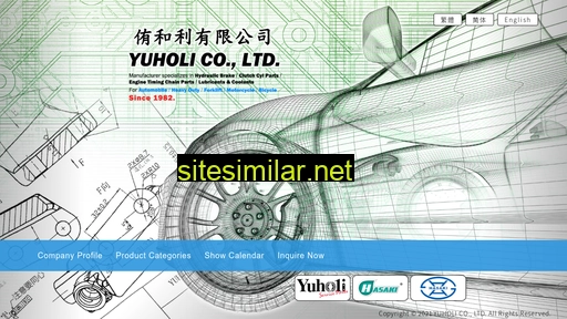 yuholi.com alternative sites