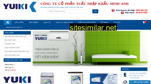 yuiki.com alternative sites