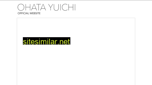yuichiohata.com alternative sites