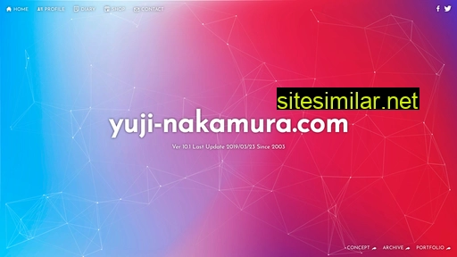 yuji-nakamura.com alternative sites