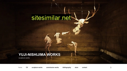 yuji-nishijima.com alternative sites