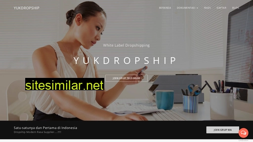 yukdropship.com alternative sites