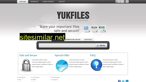 yukfiles.com alternative sites
