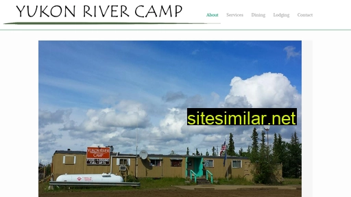 Yukonrivercamp similar sites