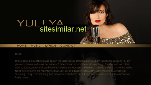 yullya.com alternative sites
