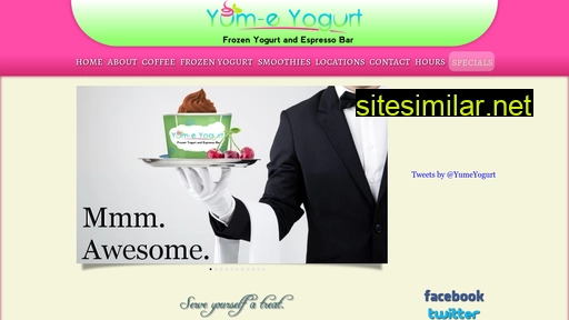 yumeyogurt.com alternative sites