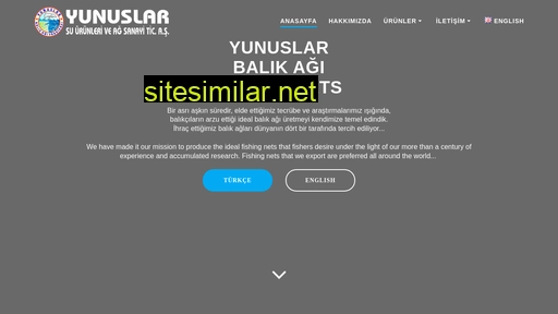 yunuslarbalikagi.com alternative sites