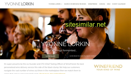 yvonnelorkin.com alternative sites