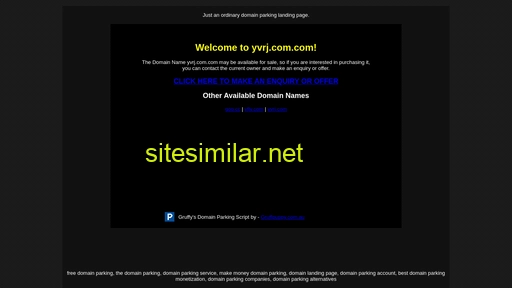 yvrj.com alternative sites