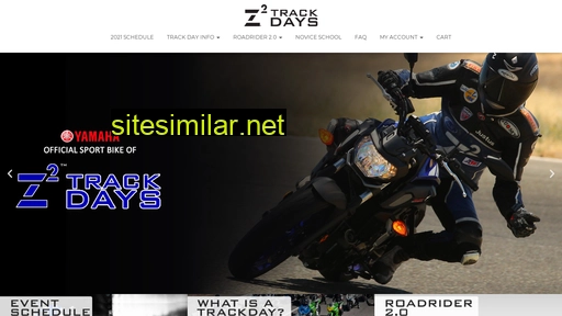 Z2trackdays similar sites