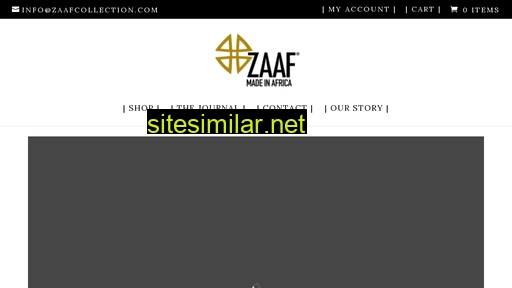 zaafcollection.com alternative sites