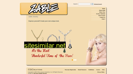 zablebeads.com alternative sites