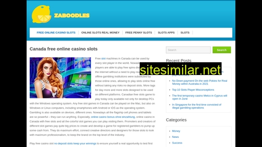 zaboodles.com alternative sites