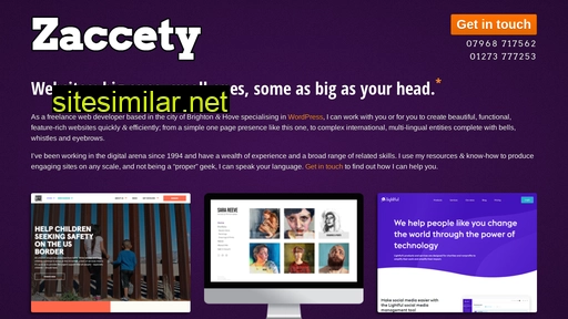 zaccety.com alternative sites