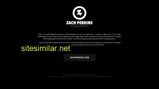zach-perkins.com alternative sites