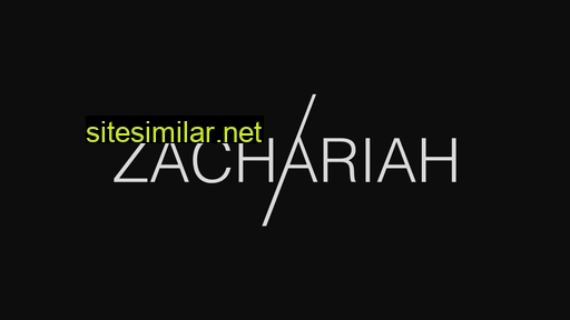 zachariahwbrown.com alternative sites
