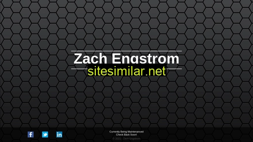 zachengstrom.com alternative sites