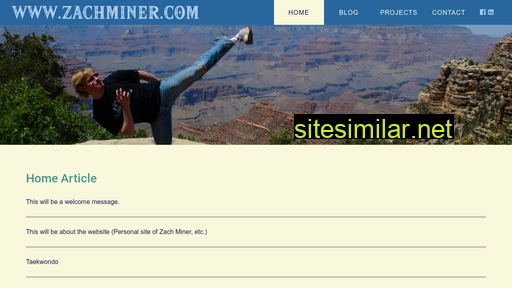 zachminer.com alternative sites