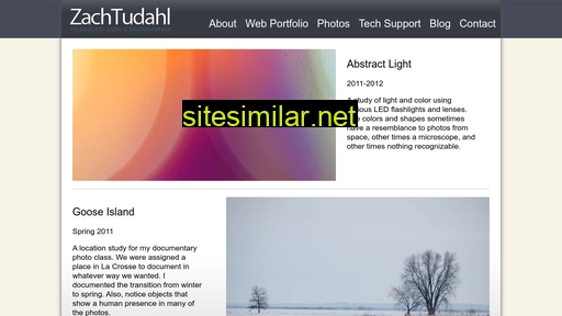 zachtudahl.com alternative sites
