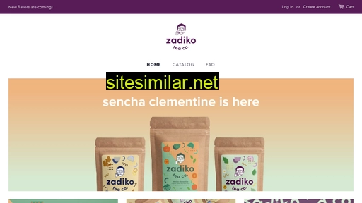 Zadiko similar sites