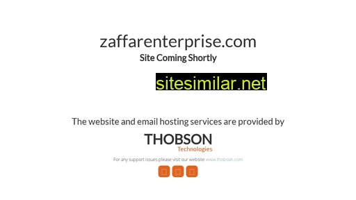Zaffarenterprise similar sites