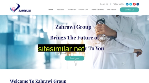 zahrawigroup.com alternative sites