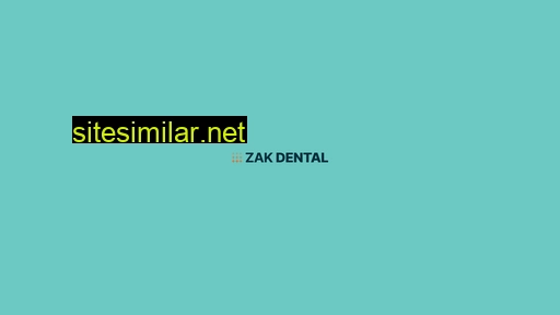 zakdental.com alternative sites