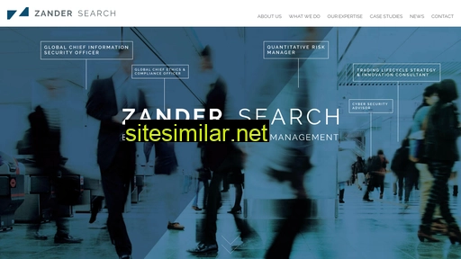 zandersearch.com alternative sites