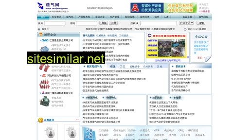 Zaoqiwang similar sites