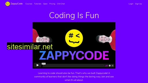 zappycode.com alternative sites