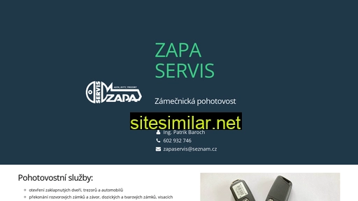 zapaservis.com alternative sites