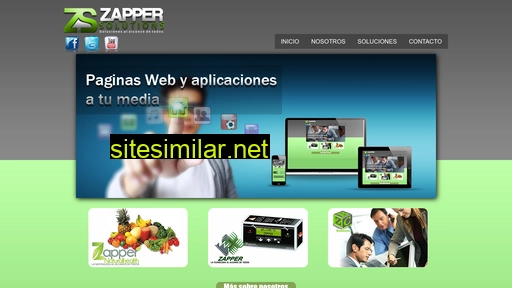 zappersolutions.com alternative sites