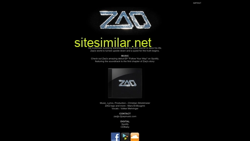 Zaqmusic similar sites
