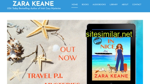 zarakeane.com alternative sites