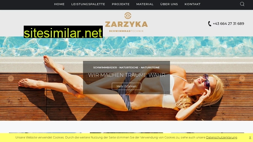 zarzyka.com alternative sites