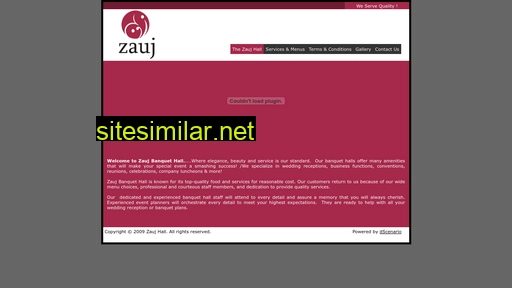 Zaujhall similar sites