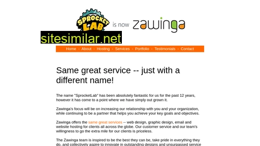 zawinga.com alternative sites