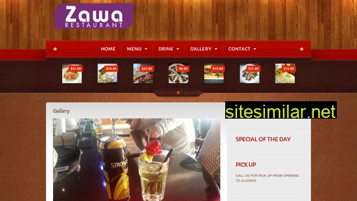 zawarestaurant.com alternative sites