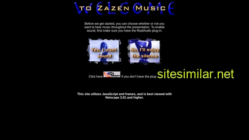 zazen.com alternative sites