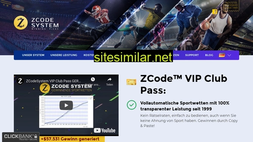 zcodesystem.com alternative sites