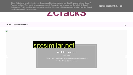Zcrack5 similar sites