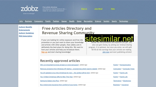 zdobz.com alternative sites