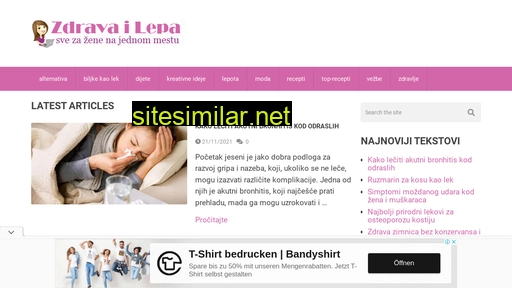 zdravailepa.com alternative sites