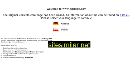 zdzieblo.com alternative sites